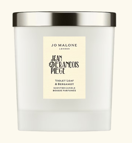 VL&B Chef’s Scented Candle  名廚系列 紫羅蘭葉與佛手柑香氛工藝蠟燭