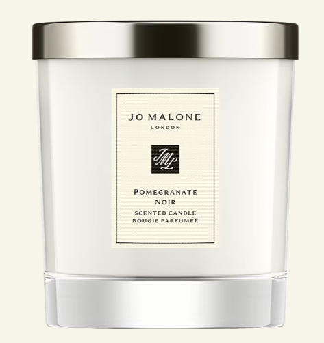 Pomegranate Noir Scented Candle  黑石榴香氛工藝蠟燭