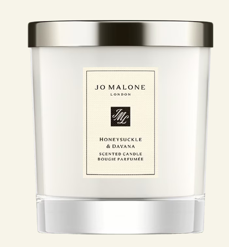 Honeysuckle & Davana Scented Candle  忍冬與印蒿香氛工藝蠟燭