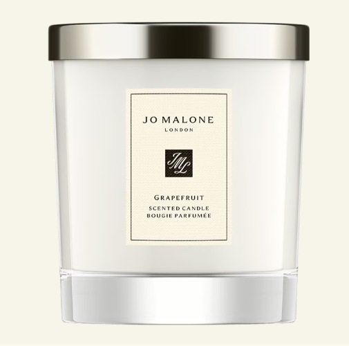 Grapefruit Scented Candle  葡萄柚香氛工藝蠟燭