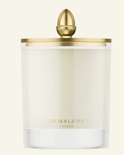 Dawn Musk Home Candle  懷舊皂盤_麝香居家香氛工藝蠟燭