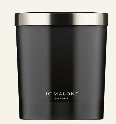 Oud & Bergamot Scented Candle  烏木與佛手柑芳醇香氛工藝蠟燭