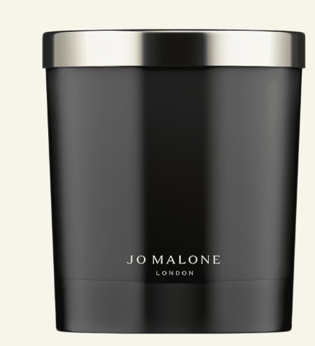 Velvet Rose & Oud Scented Candle  絲絨玫瑰與烏木芳醇香氛工藝蠟燭