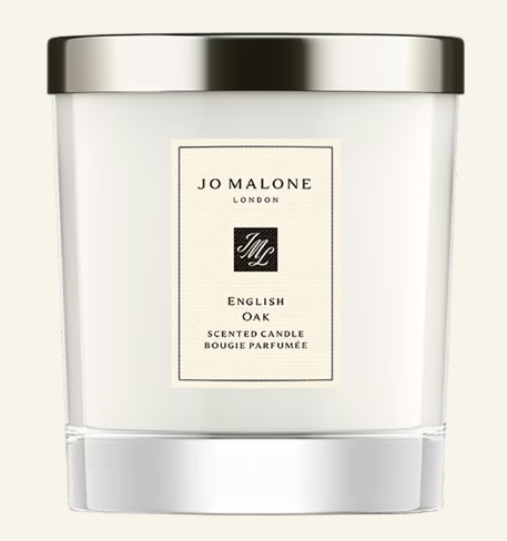 English Oak Scented Candle  英國橡樹香氛工藝蠟燭