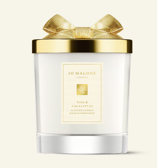 Pine & Eucalyptus Classic Candle  松木與桉樹香氛工藝蠟燭​