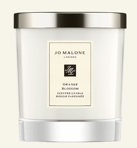 Orange Blossom Scented Candle  橙花香氛工藝蠟燭