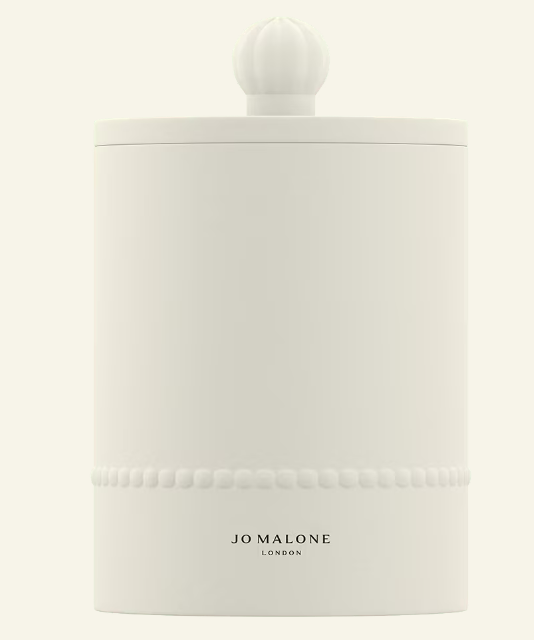 Townhouse Lilac Lavender & Lovage Candle  Townhouse 紫色薰衣草與獨活草香氛工藝陶瓷蠟燭