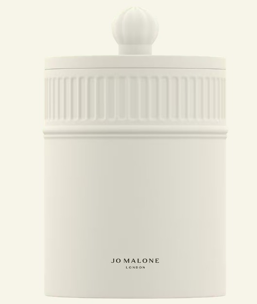 Townhouse Fresh Fig & Cassis Candle  Townhouse 無花果與黑醋栗香氛工藝陶瓷蠟燭