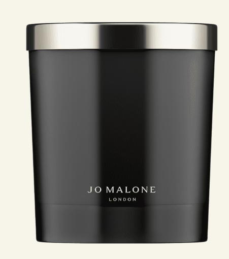 Dark Amber & Ginger Lily Scented Candle  黑琥珀與野薑花芳醇香氛工藝蠟燭