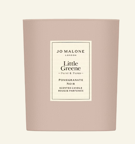 Pomegranate Noir Scented Candle  黑石榴香氛工藝蠟燭