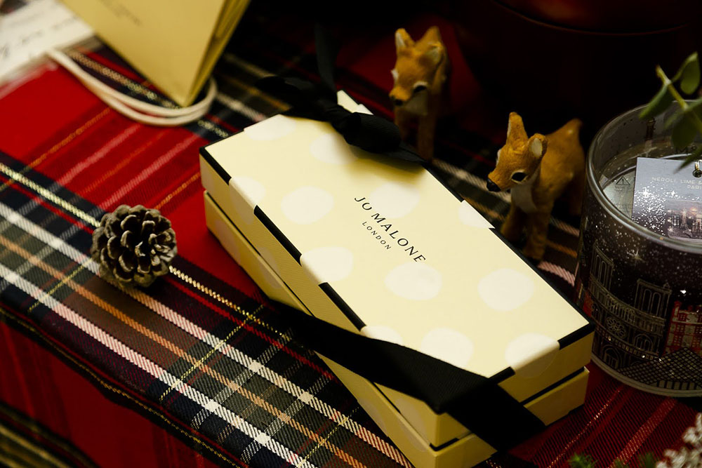 Jo Malone 限量香氛蠟燭禮盒 35g x 3 三種不同味道 居家/辦公室