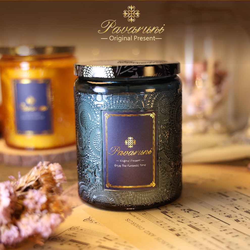 Pavaruni【美國】香氛蠟燭20種香味450g 卡啡那系列 多款任選