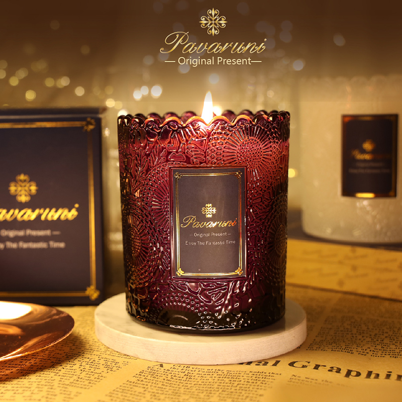 Pavaruni【美國】香氛蠟燭20種香味 450g 圓舞曲系列系列 多款任選