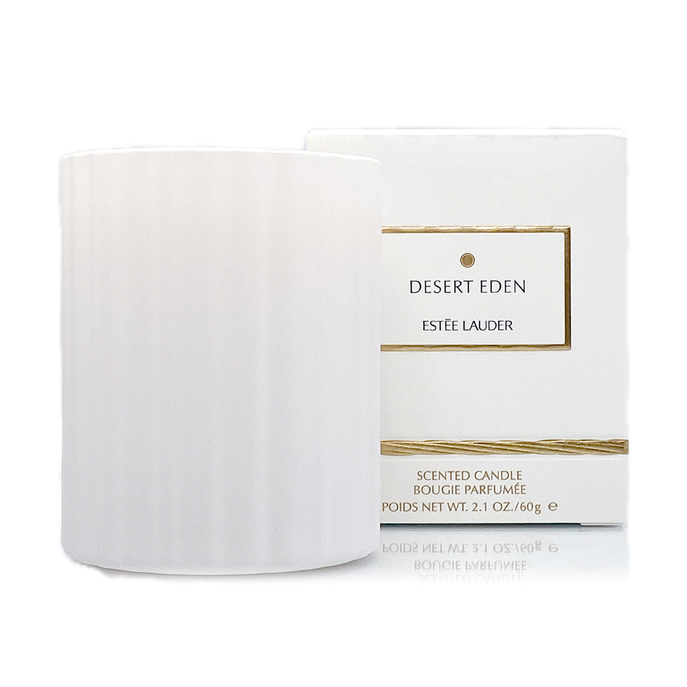 ESTEE LAUDER 雅詩蘭黛雋永工藝探索系列香氛蠟燭60g - 即期良品特賣 (正統公司貨)
