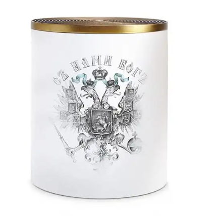 L'OBJET 75號俄羅斯紅茶香氛蠟燭 (3燭芯) 1000g