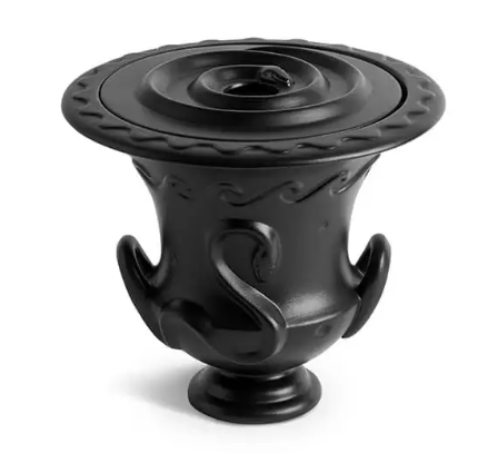 L'OBJET海德拉蠟燭3燭芯-黑