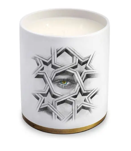 L'OBJET 30號大巴扎香氛蠟燭 (3燭芯) 1000g