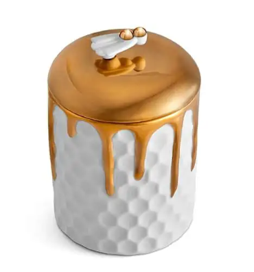 L'OBJET 蜜蜂巢香氛蠟燭 360g