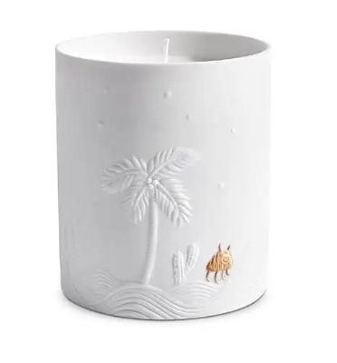 L'OBJET 哈斯兄弟棕櫚樹香氛蠟燭 350g