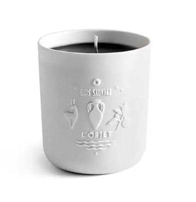 L'OBJET 潮木謐林香氛蠟燭 300g