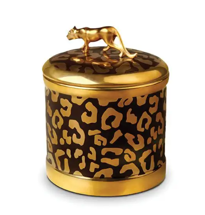 L'OBJET 美洲豹香氛蠟燭 315g