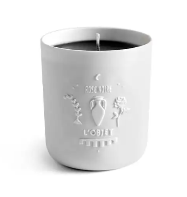 L'OBJET 茶韻玫瑰香氛蠟燭 300g