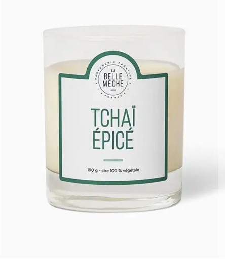 LA BELLE MÈCHE *DC* La Belle Meche 香料薰茶香氛蠟燭