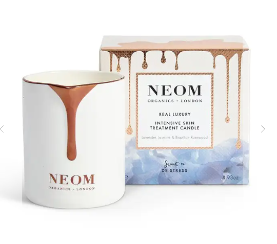 NEOM 皇家奢華極致美肌香氛蠟燭
