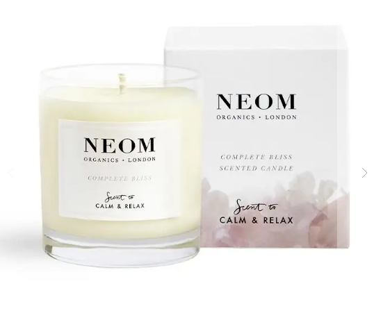 NEOM 完美幸福香氛蠟燭
