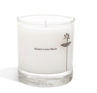 Maison Louis Marie 香氛蠟燭 果然白玫瑰