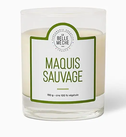 LA BELLE MÈCHE *DC* La Belle Meche 杜松勞丹脂