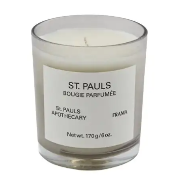 FRAMA 香氛蠟燭 St. Pauls