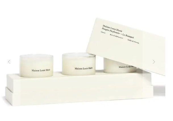 Maison Louis Marie 香氛蠟燭禮盒