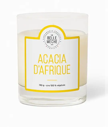 LA BELLE MÈCHE *DC* La Belle Meche 非洲金合歡香氛蠟燭