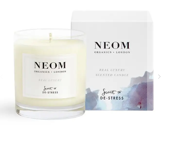 NEOM NEOM 皇家奢華香氛蠟燭